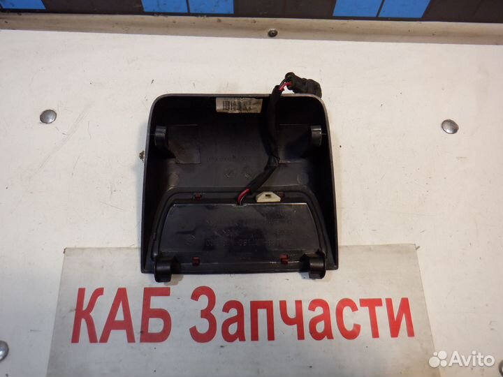 Фонарь задний Стоп сигнал Geely FC Vision