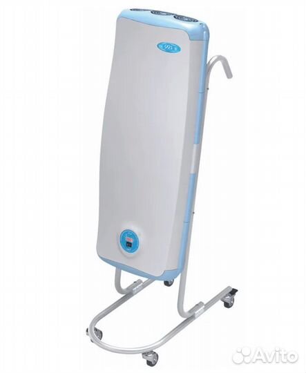 Облучатель-рециркулятор закрытого типа кронт дезар