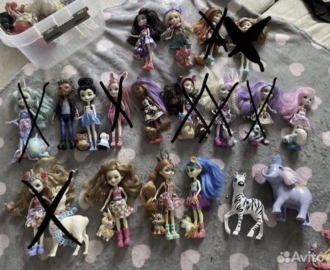 Энчантималс