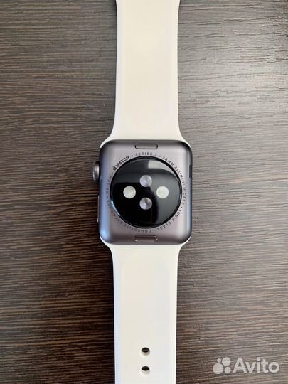 Часы apple watch 3 38 mm