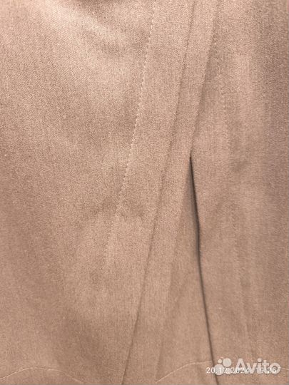 Юбка серая женская 46 48