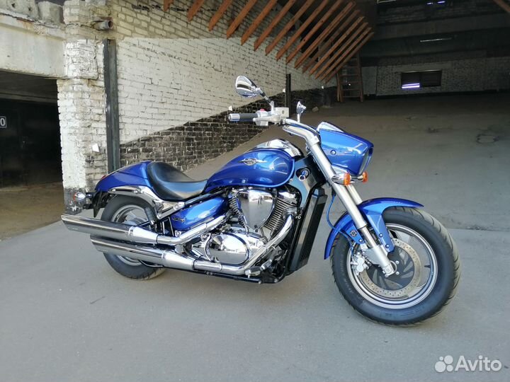 Suzuki Intruder M800