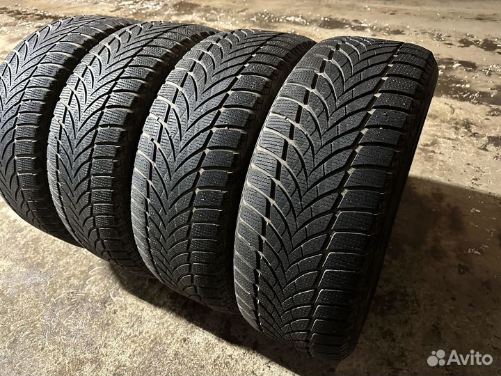 Goodyear UltraGrip Ice 2 235/55 R18