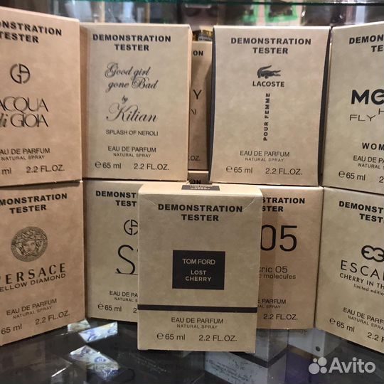 Тестеры 65мл ОАЭ