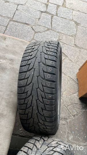 Колеса зимние r16 205/55/16