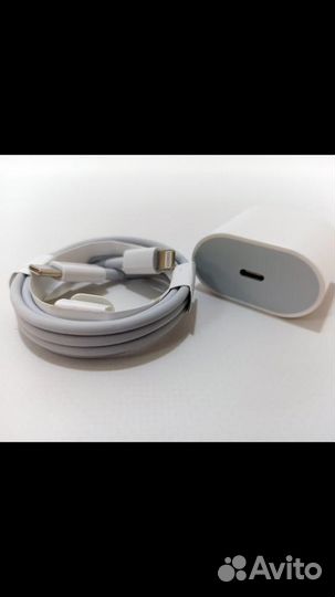 Кабель для Айфона оригинал (USB-C)