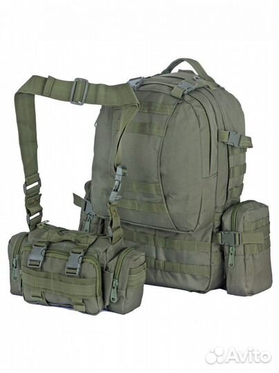 Рюкзак тактический 50 литров