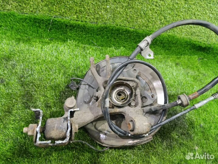 Ступица задняя левая Toyota Wish ZGE25G