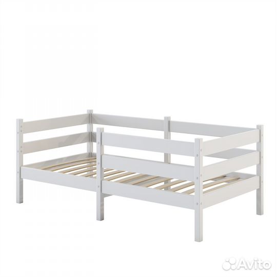 Детская односпальная кровать