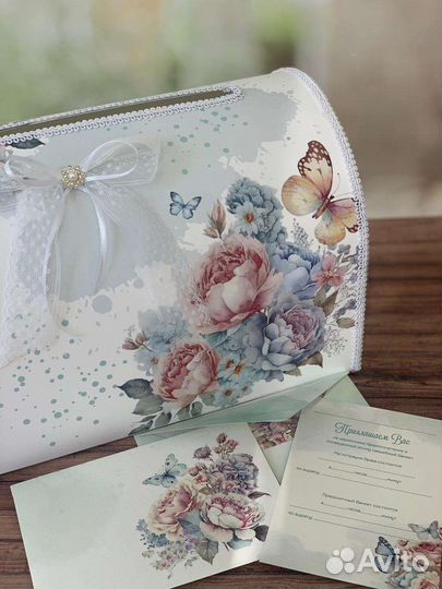 Свадебные аксессуары