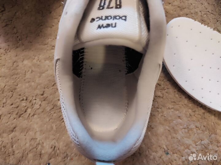 New balance 41.5 размер оригинал