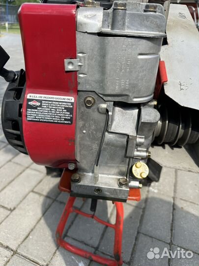 Мотоблок Салют 5бс
