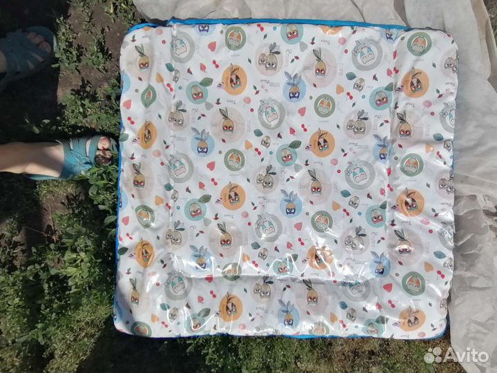 Пеленальный матрас