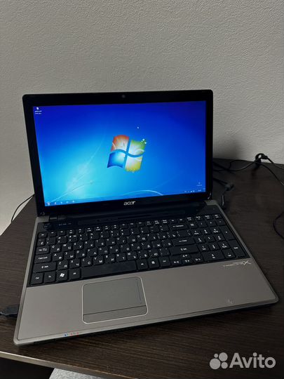 Ноутбук acer