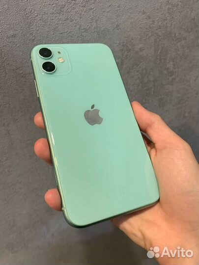 iPhone 11, 64 ГБ