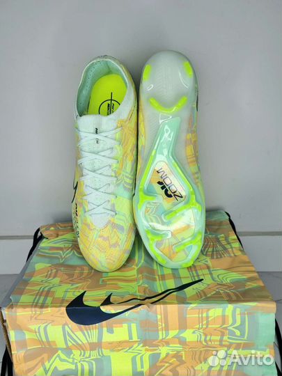 Бутсы Nike Mercurial Air Zoom Vapor 15 Elite FG