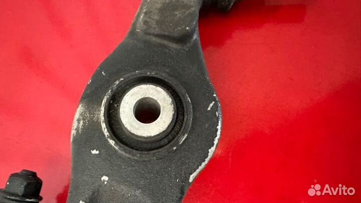 Рычаг нижний передний левый Audi A6 C6 2.8 ccea