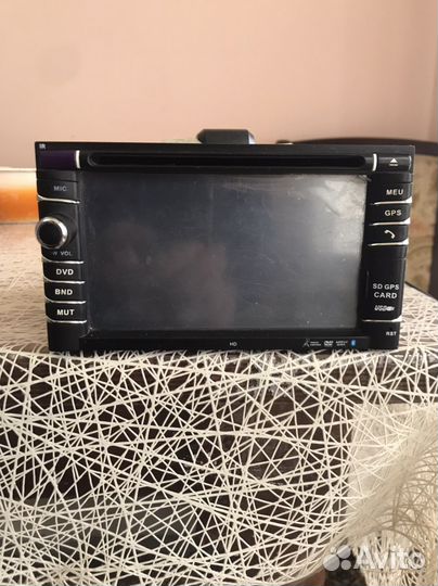 Видеомагнитола