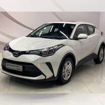 Toyota C-HR 2.0 CVT, 2023, 50 км, с пробегом, цена 3 570 000 руб.