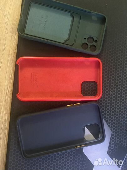 Чехол на iPhone 11 pro