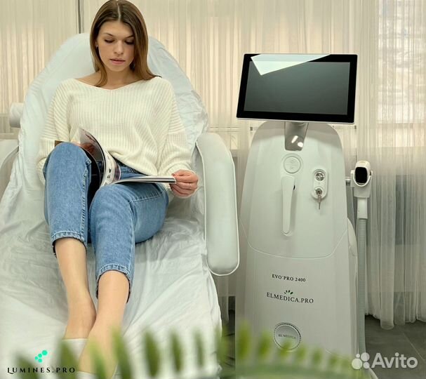 Диодный лазер Лю-Минес MaxPro 2000вт