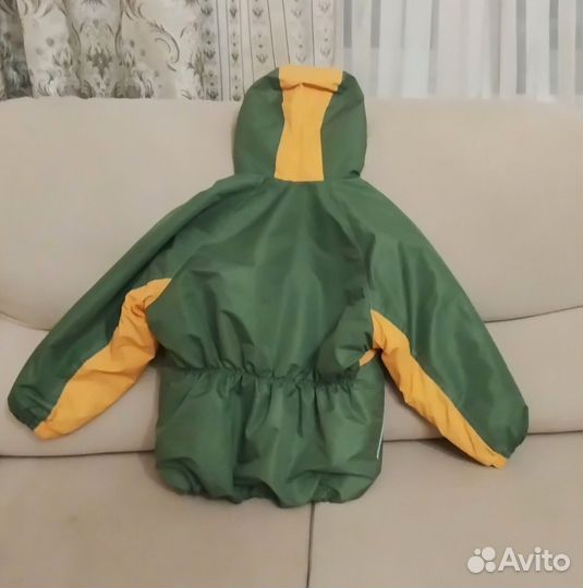 Комбинезон раздельный размер 30