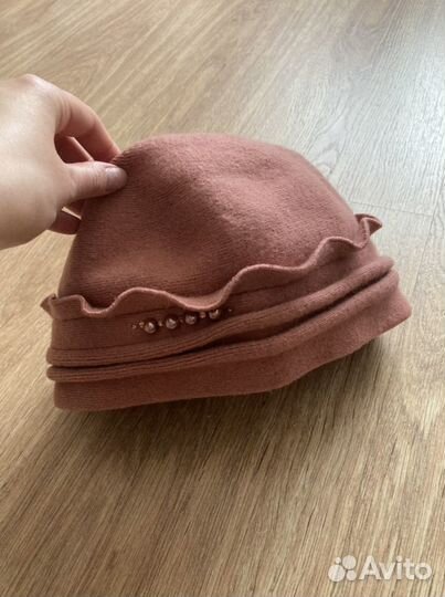 Шапка женская