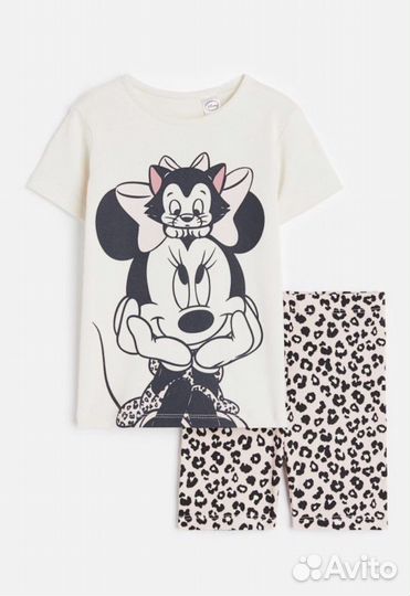 Пижама H&M