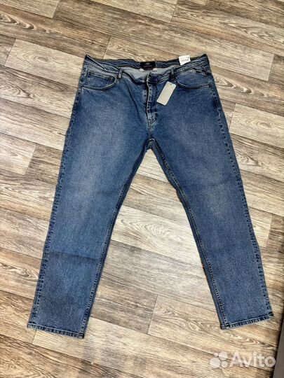 Джинсы мужские 60 62 размер