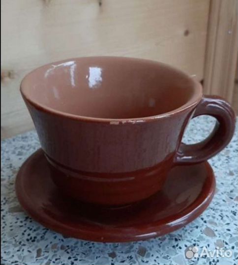 Посуда из глины