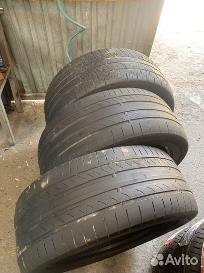 Continental ContiSportContact 5 275/45 R20