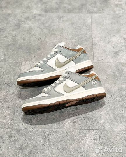 Кроссовки nike sb dunk low