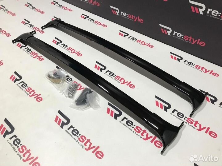 Рейлинги поперечные Nissan Infiniti QX80 K2087