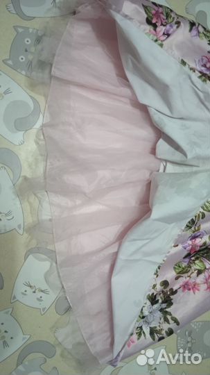 Платье нарядное