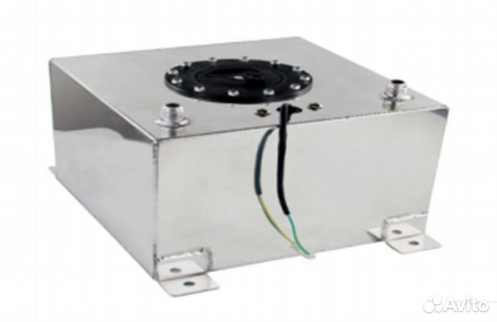 Топливный бак 60 л (с датчиком уровня)