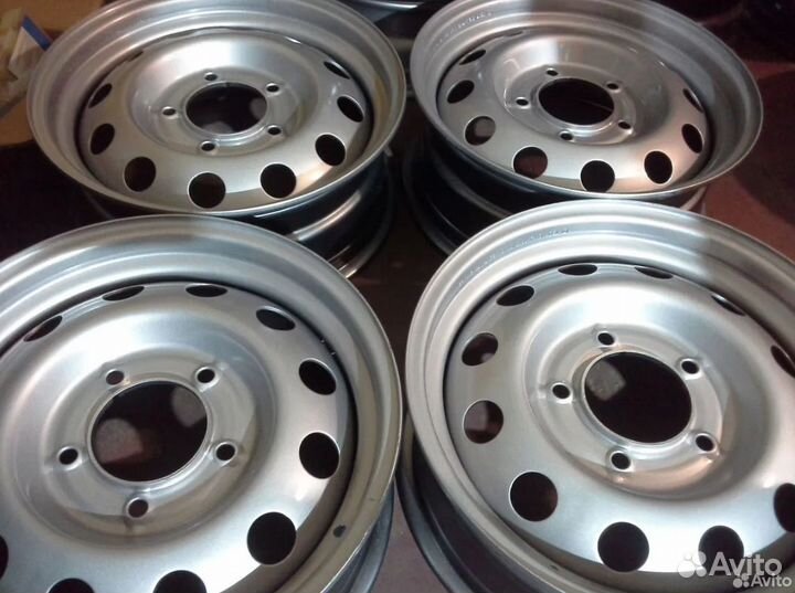 Новые диски 16