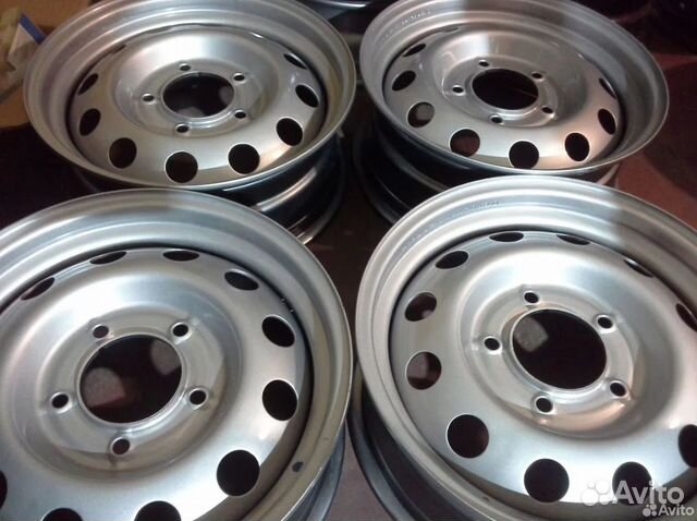 Новые диски 16