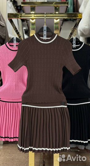 Костюм двойка женский 5 цветов