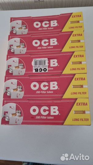 Гильзы для сигарет