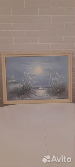 Картина репродукция