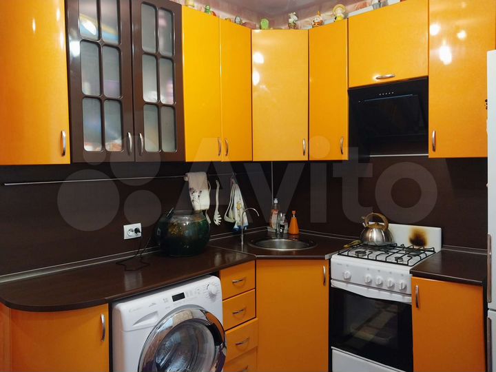 1-к. квартира, 39 м², 2/10 эт.