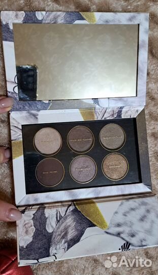 Тени PAT mcgrath labs