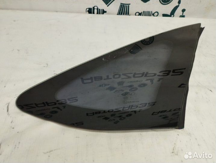 Форточка задняя правая Ford Focus 2005 2006 2007