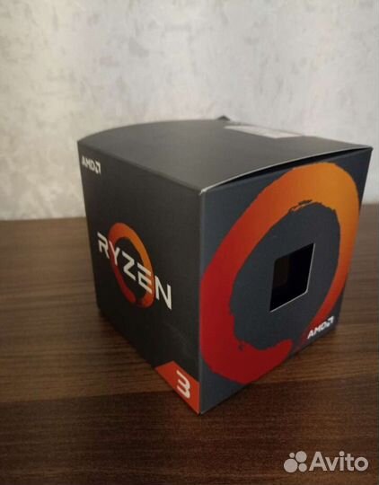 Amd ryzen 3 1200