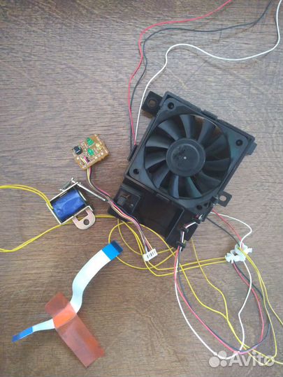 Запчасти для принтера HP LaserJet 1200