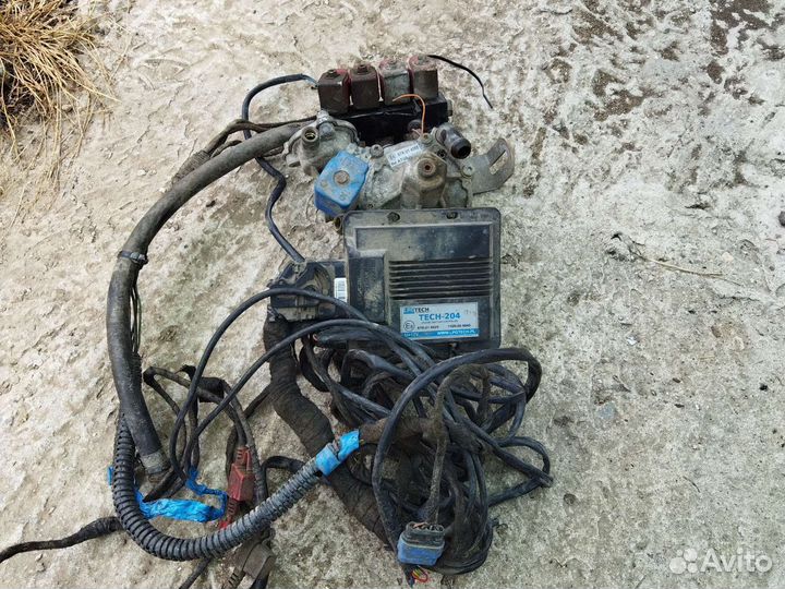 Газовое оборудование