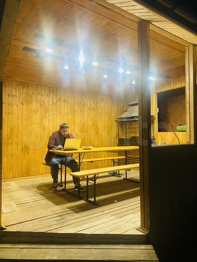 Дача 50 м² на участке 6 сот.