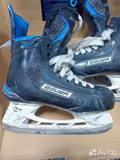 Хоккейные коньки bauer 1n