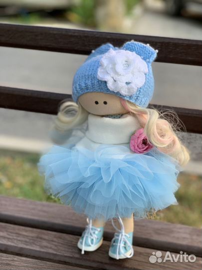 Куклы ручной работы