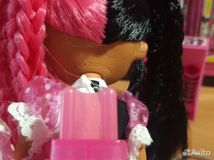 Кукла лол большая omg
